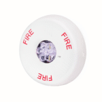 Eluxa strobe LED ceiling white FIRE clear lens - Image 2