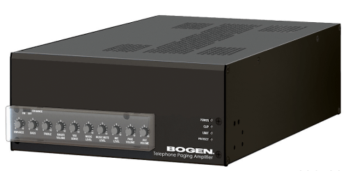 TPU600-G2 Compact wall-mount amplifier 15W - Image 1