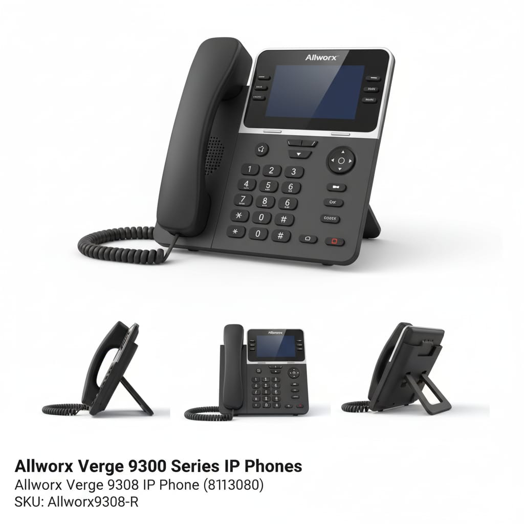 WhatsApp Image 2025-10-06 at 8.29.10 AM Allworx Verge 9308 IP Phone - Image 1