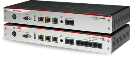Allworx Connect 536 PBX System