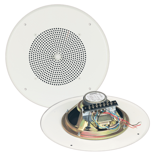 Ceiling Speaker Assembly 8 inch cone Ceiling Speaker Assembly 8 inch cone